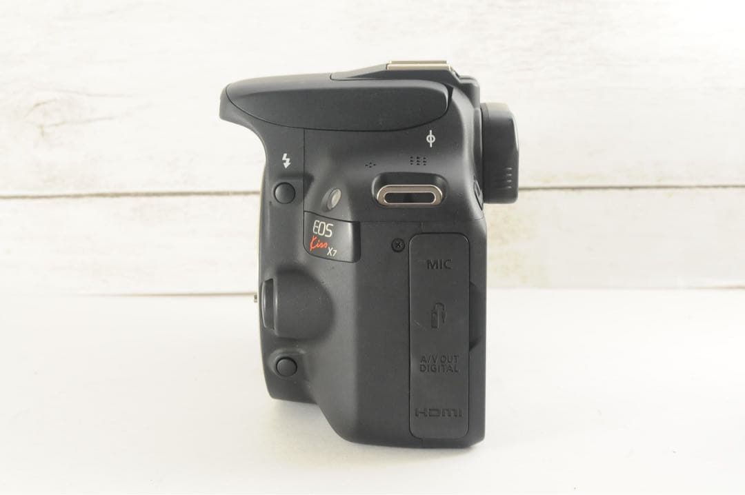 ❤️軽量・簡単操作❤️スマホ転送❤️Canon kiss X7