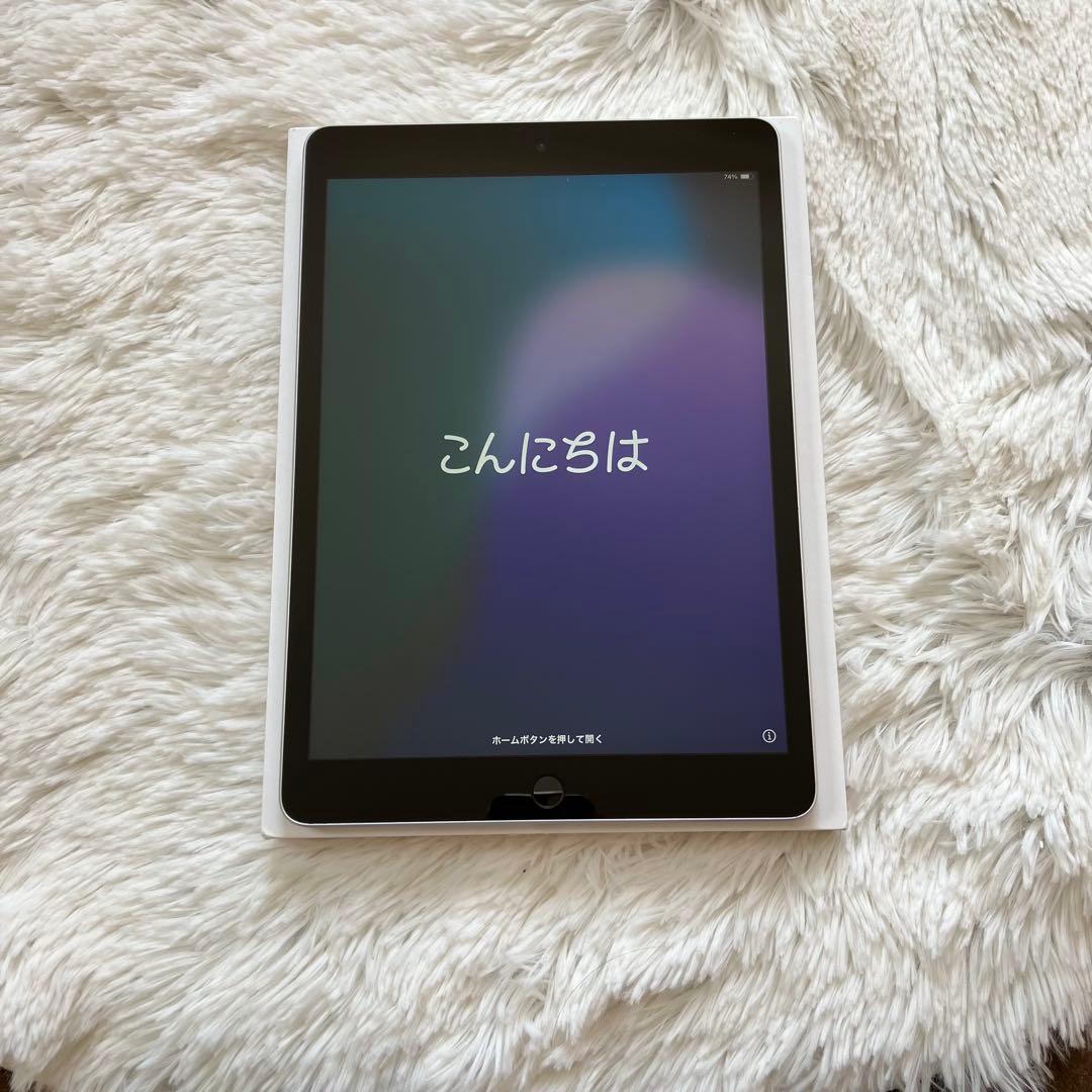 【即購入OK】iPad 第9世代 【極美品】 #1 【付属品】