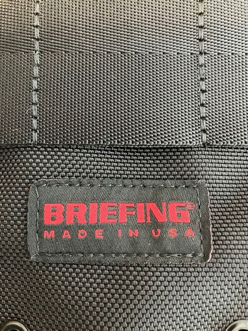 BRIEFING ブリーフィングショルダーバッグ