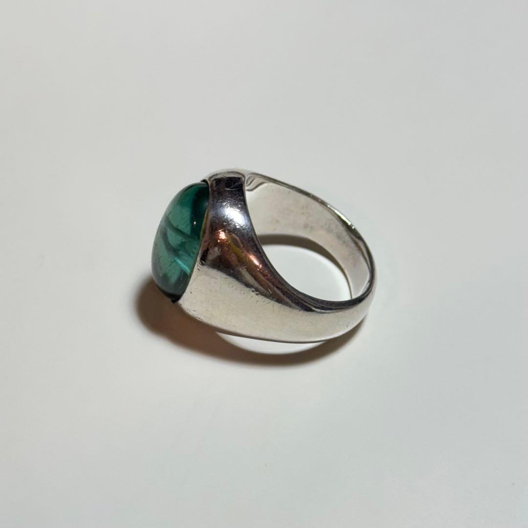 ヴィヴィアンウエストウッド カボションリング XL