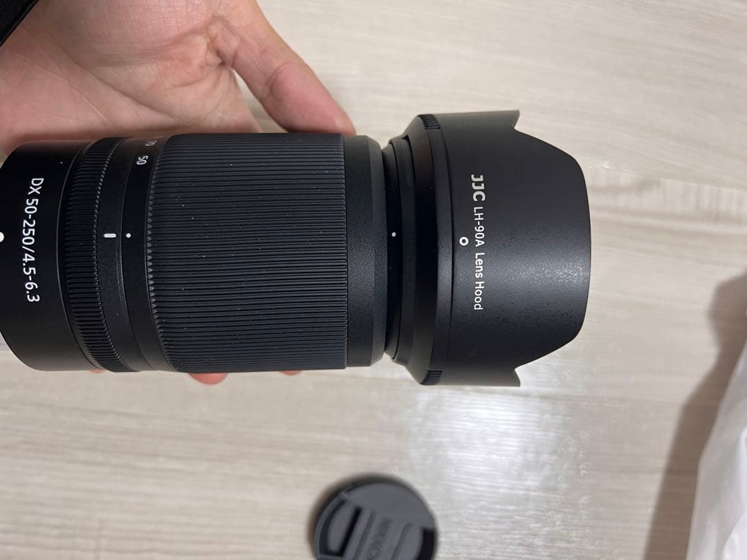 レンズ(ズーム) Nikon NIKKOR Z DX 50-250mm f/4.5-6.3 VR