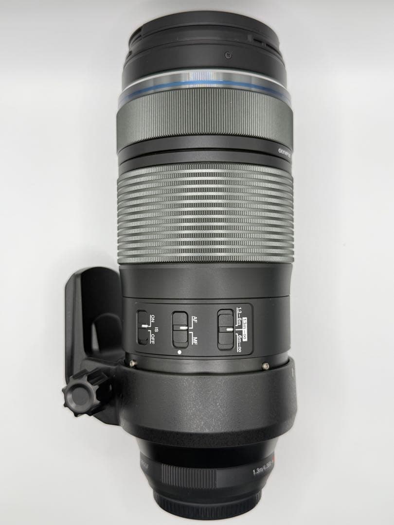 レンズ(ズーム) m.zuiko digital ED 100-400mm F5.0-6.3 IS