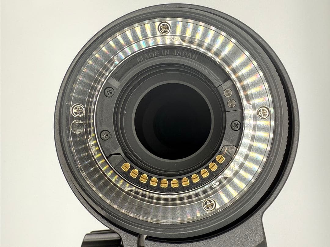 レンズ(ズーム) m.zuiko digital ED 100-400mm F5.0-6.3 IS