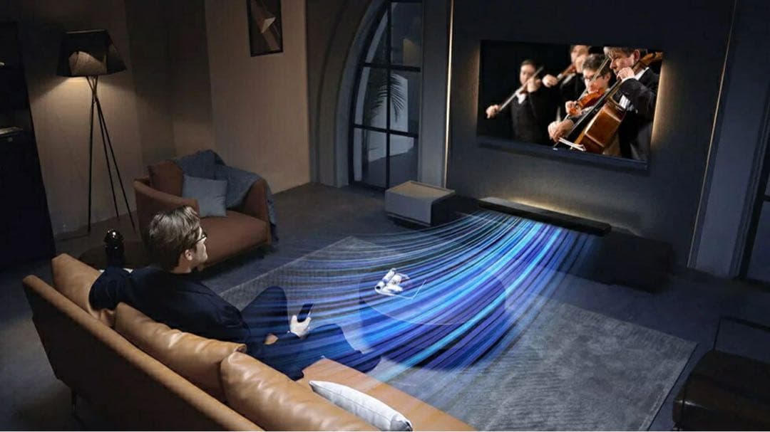 新品未開封　TCL S45H サウンドバー スマートホームシアター