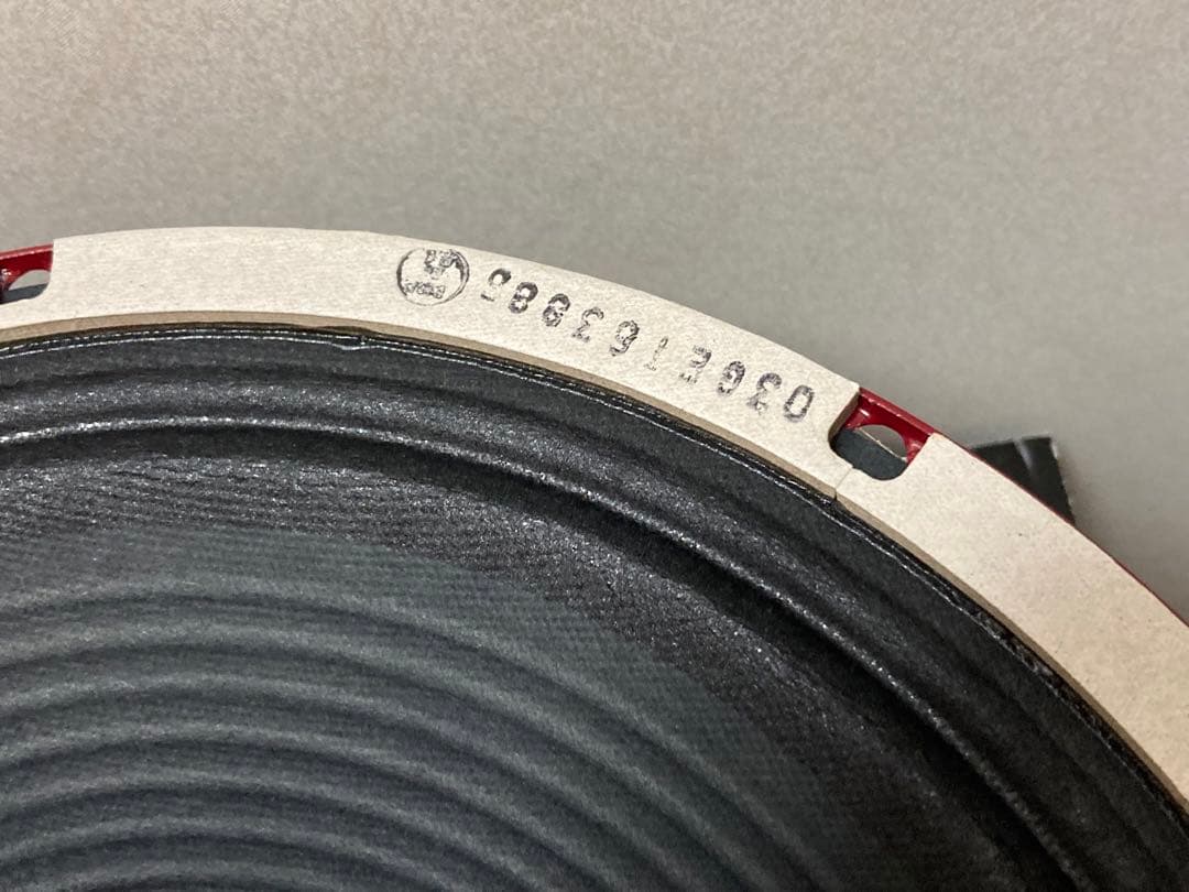 Celestion Alnico Ruby 35w 8Ω 12’ Speaker