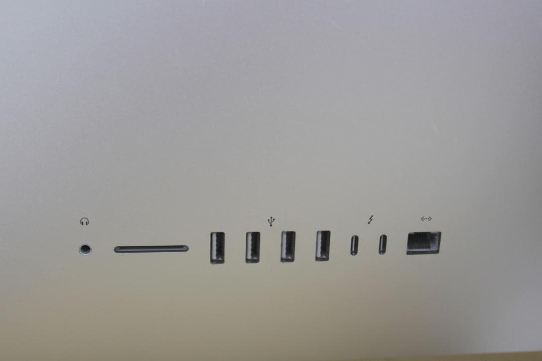 iMac Retina 27インチ 2019 FD 24GB