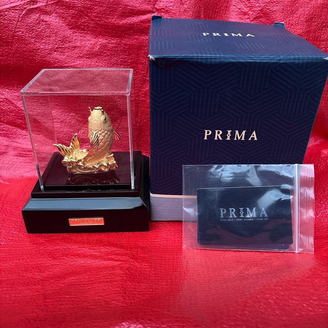 【prima art】プリマアート　鯉