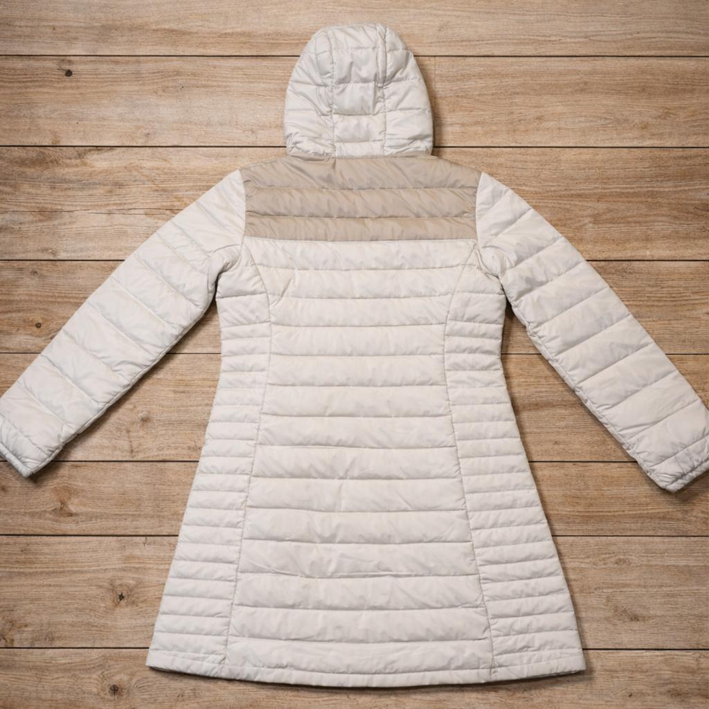 【美品】ノースフェイス レディース ダウンコート XL