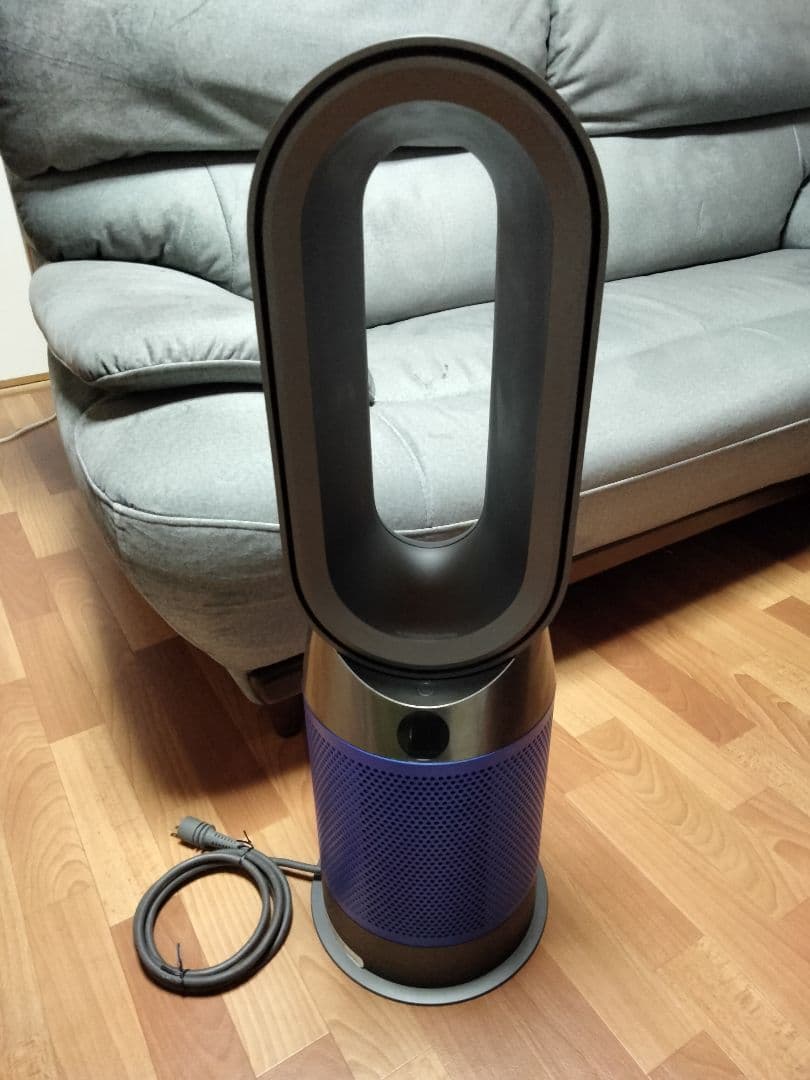 dysonダイソンpure HotCool　HP04【18年製】空気清浄機付美品