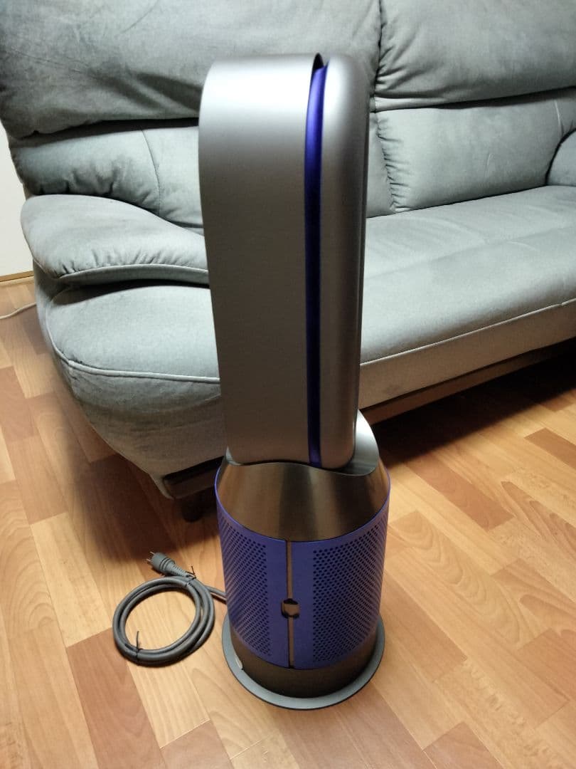 dysonダイソンpure HotCool　HP04【18年製】空気清浄機付美品