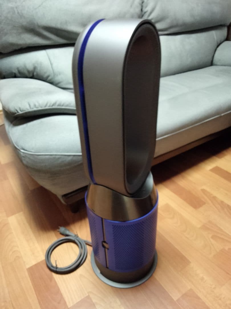 dysonダイソンpure HotCool　HP04【18年製】空気清浄機付美品