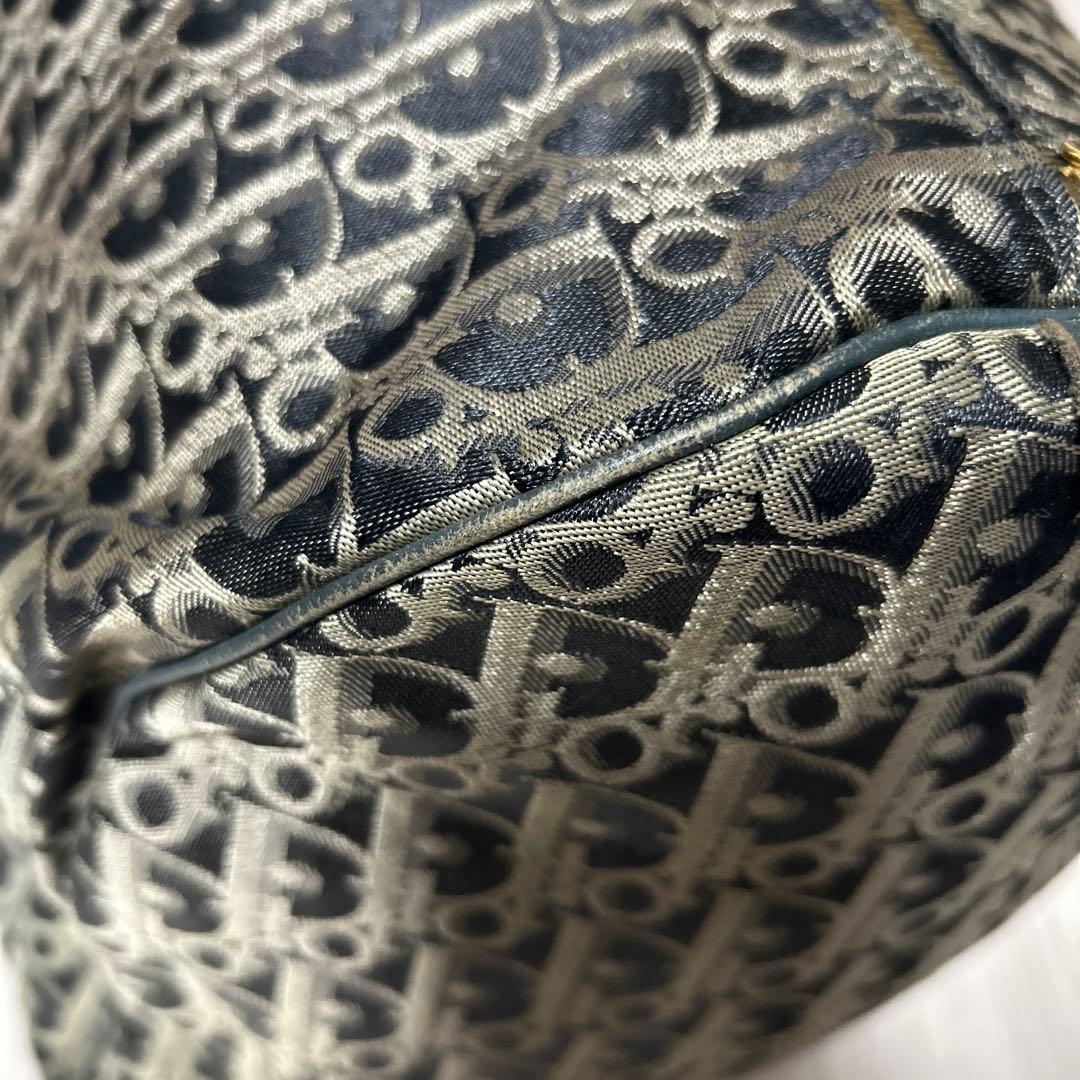 クリスチャンディオール　Dior ボストンバッグ 大容量