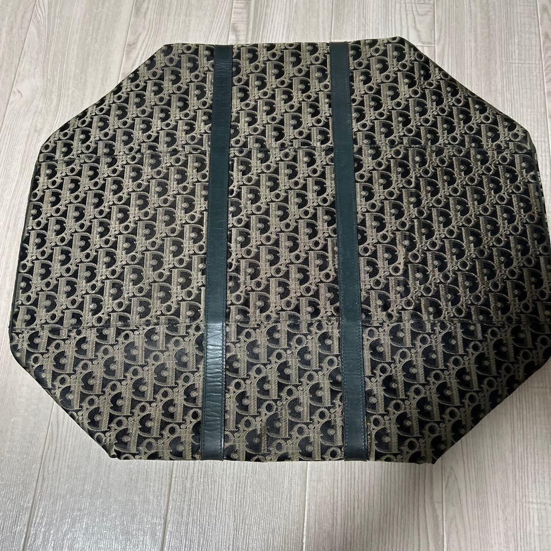 クリスチャンディオール　Dior ボストンバッグ 大容量