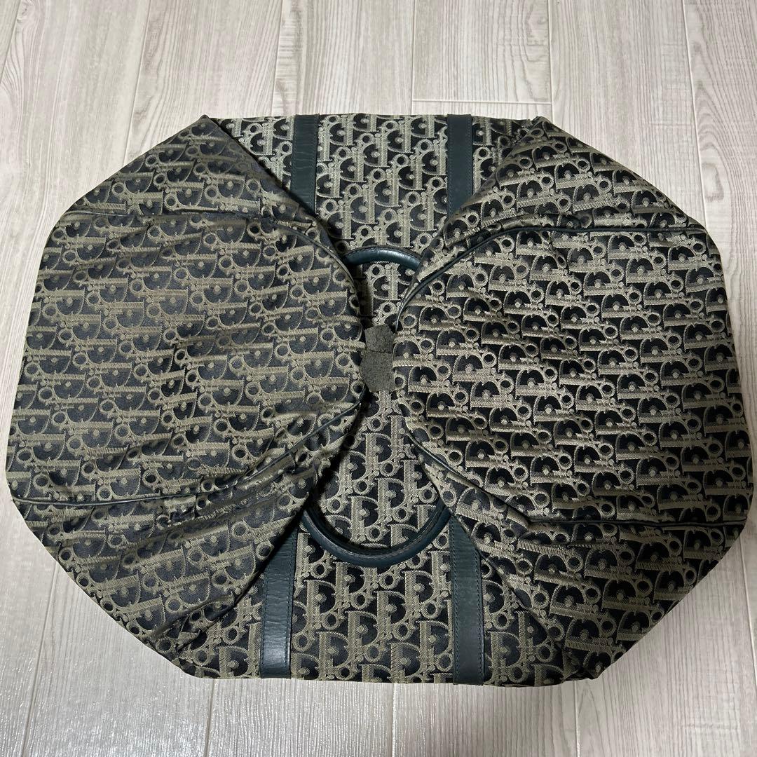 クリスチャンディオール　Dior ボストンバッグ 大容量