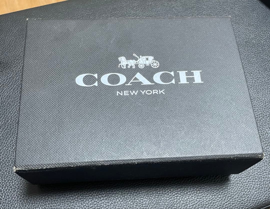 コーチ/COACH ベルト　リバーシブル