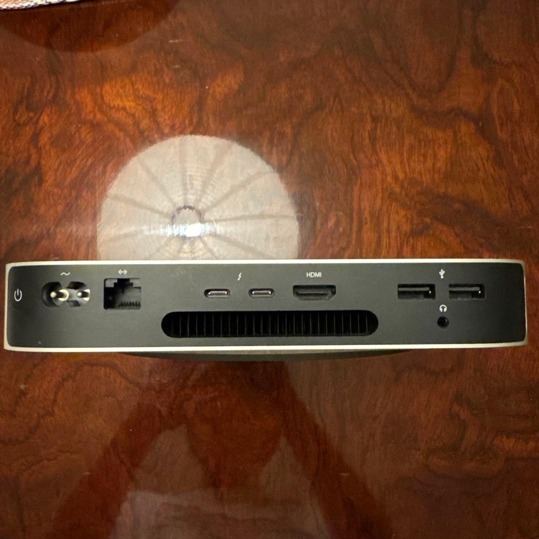 Macデスクトップ Mac mini M1 16GB 1TB