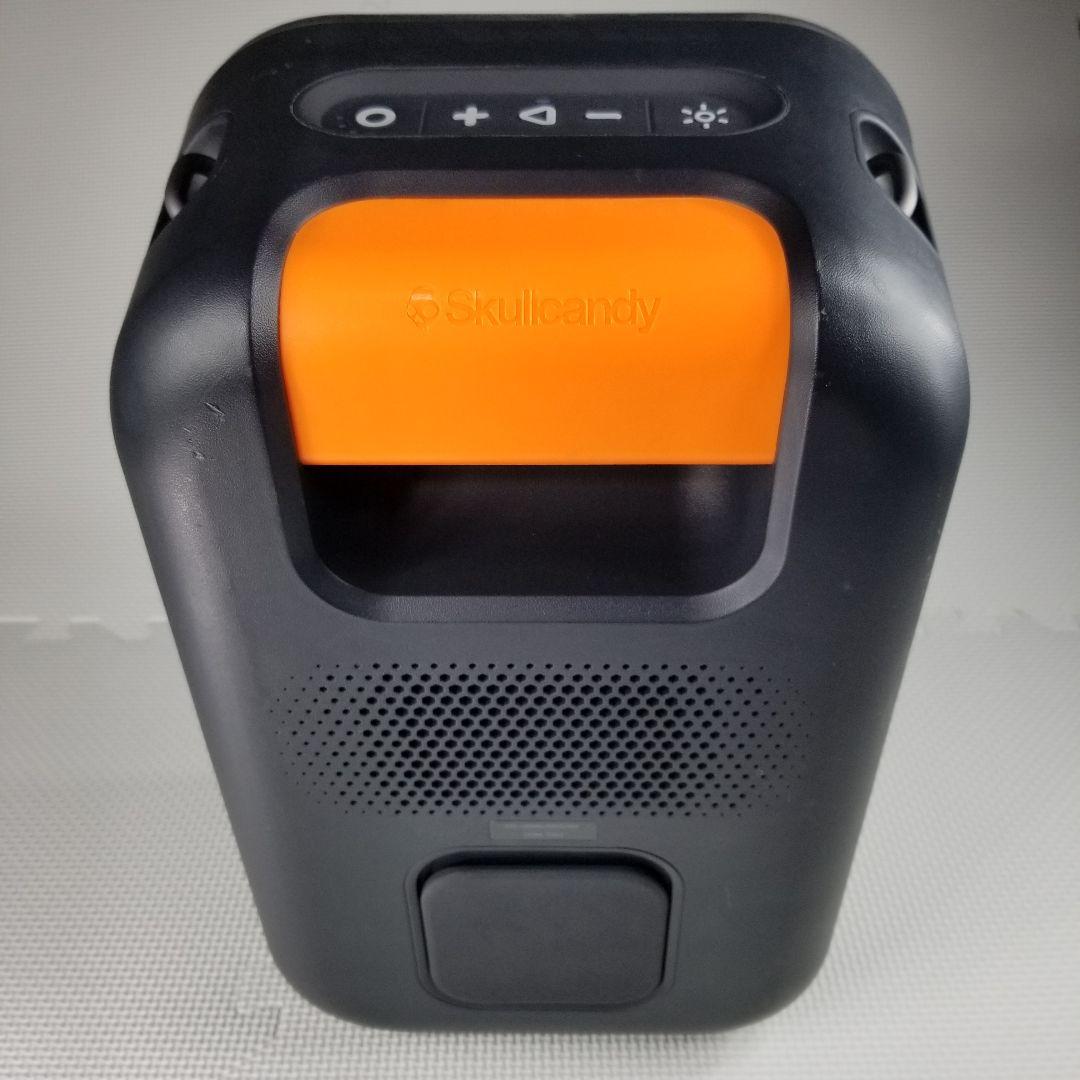 Skullcandy Stomp 大音量 Bluetooth スピーカー