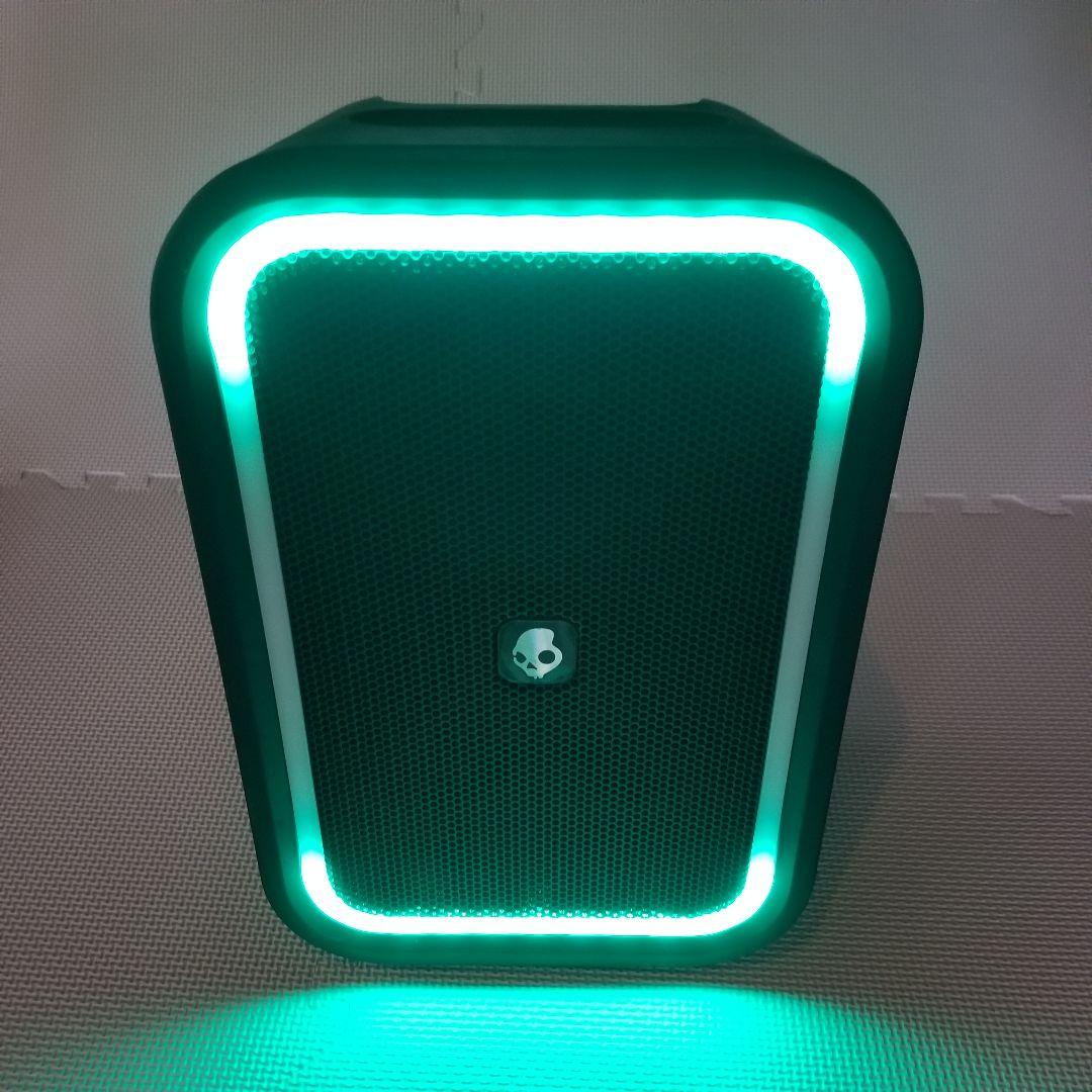 Skullcandy Stomp 大音量 Bluetooth スピーカー