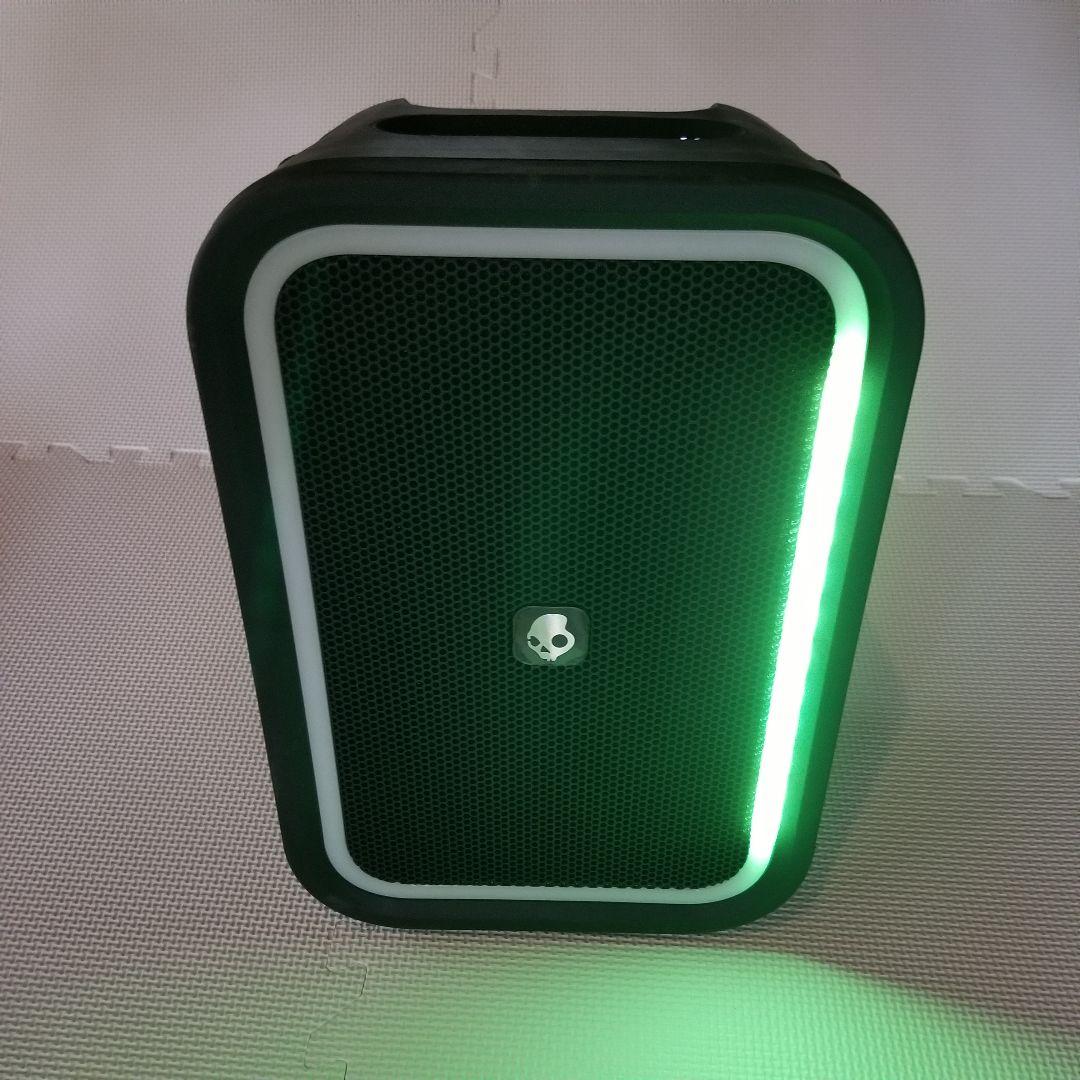 Skullcandy Stomp 大音量 Bluetooth スピーカー