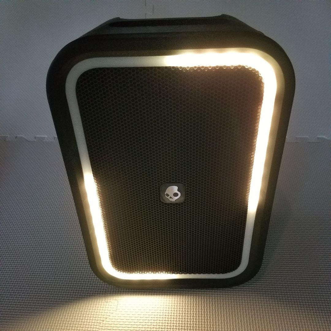 Skullcandy Stomp 大音量 Bluetooth スピーカー