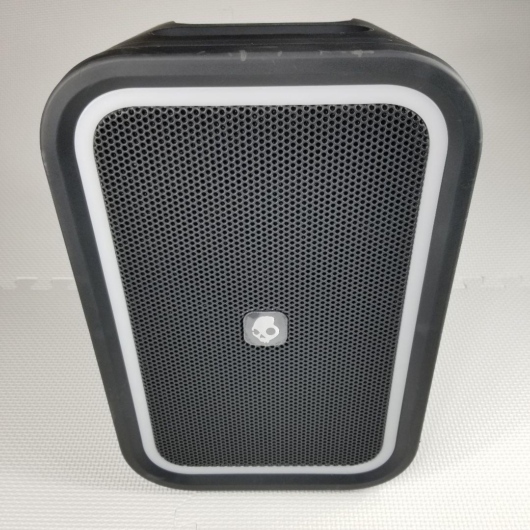 Skullcandy Stomp 大音量 Bluetooth スピーカー