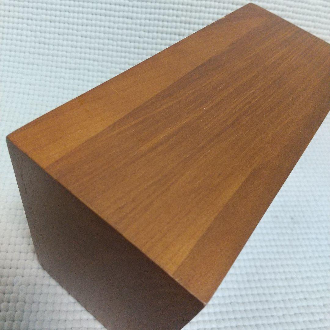 高級パタパタ時計 HERMOSA ピボットクロック 木製フレーム