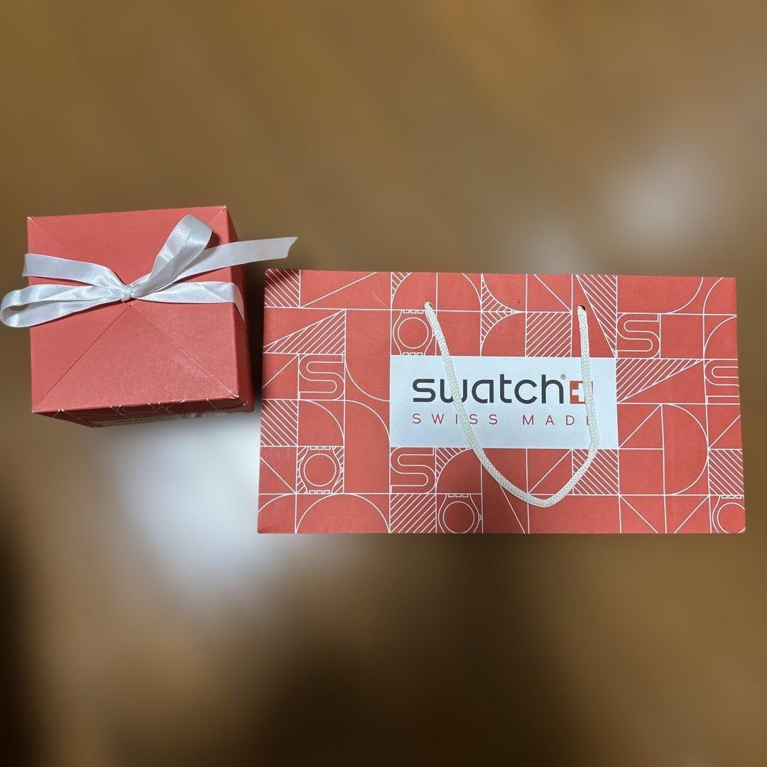 スウォッチ　オメガ