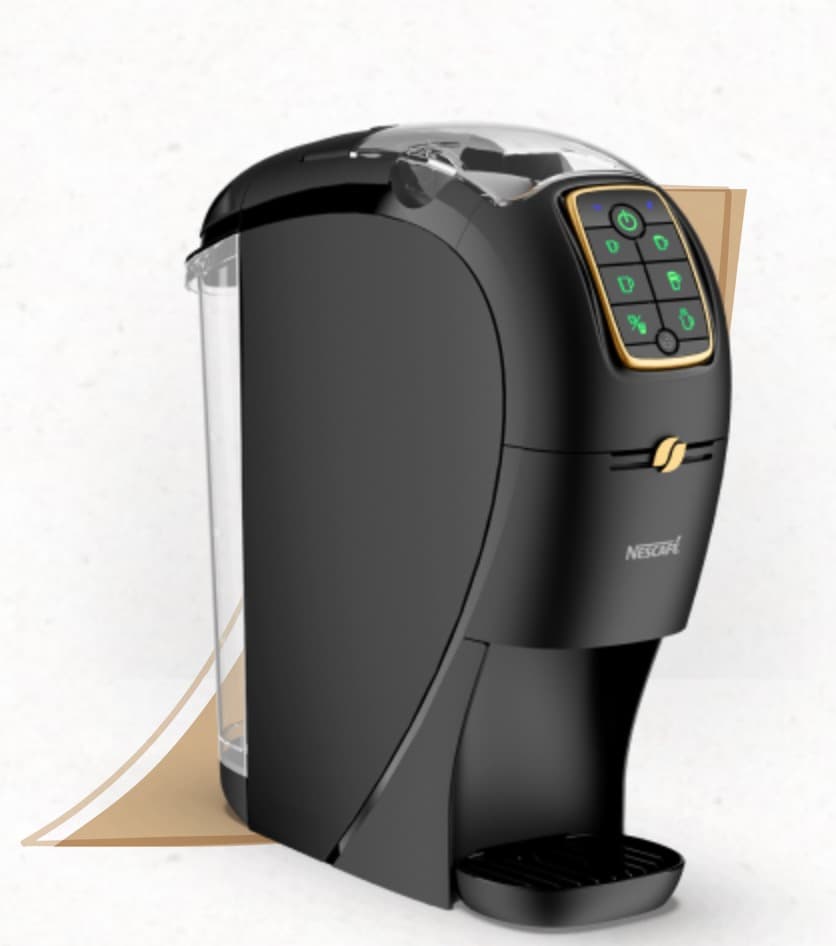 【未開封品】ネスカフェ ゴールドブレンド バリスタ スリム プレミアムブラック