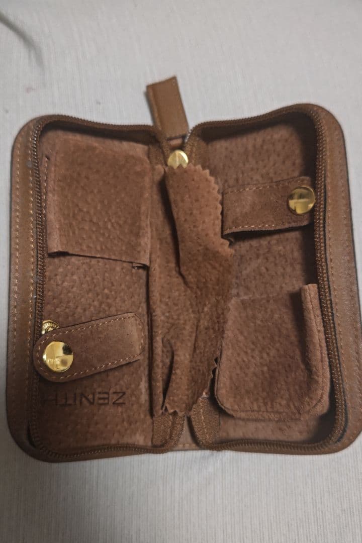 ZENITH 時計ケース