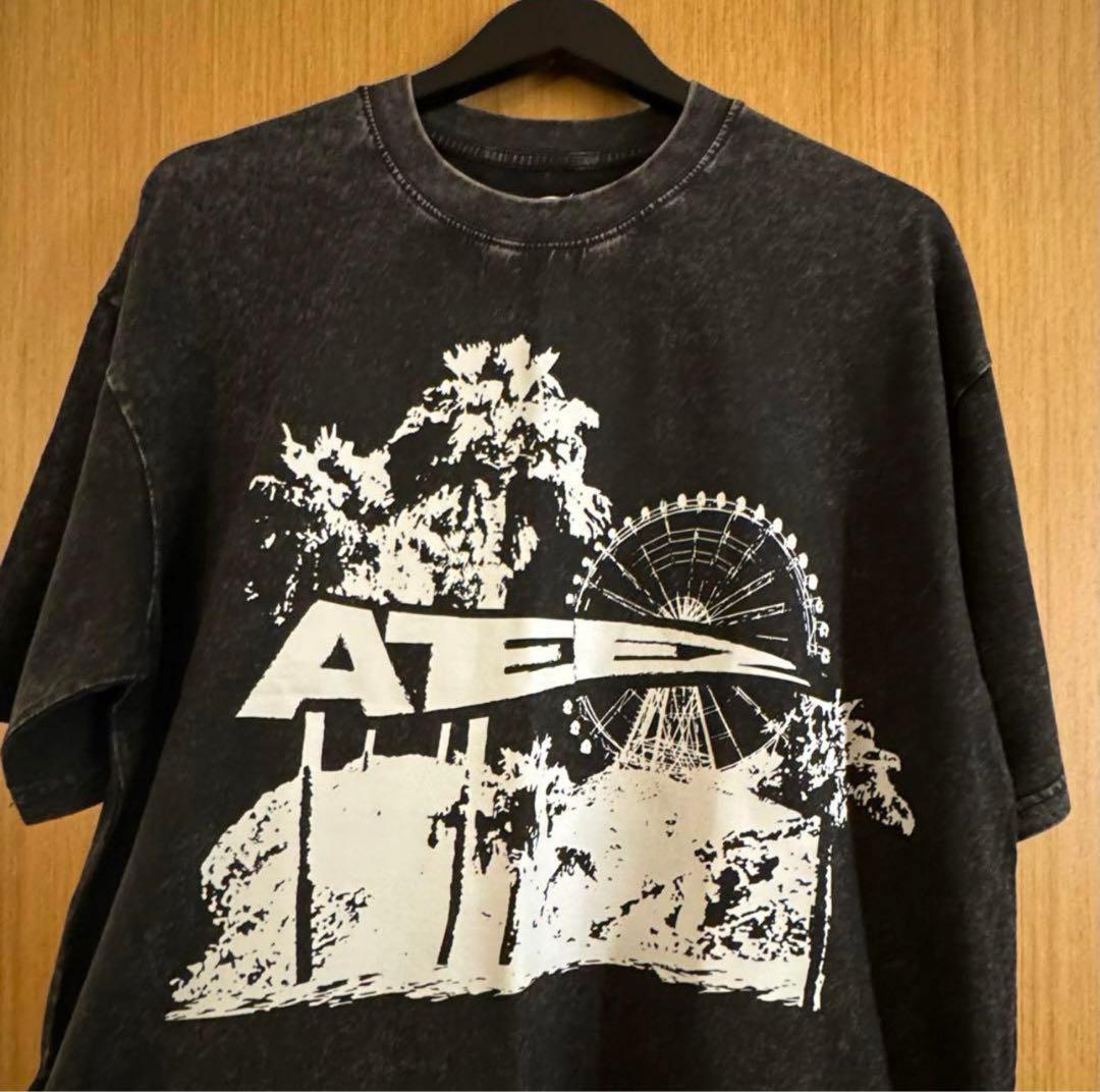 ATEEZ アチズ hello82 コーチェラ 限定 MD Tシャツ