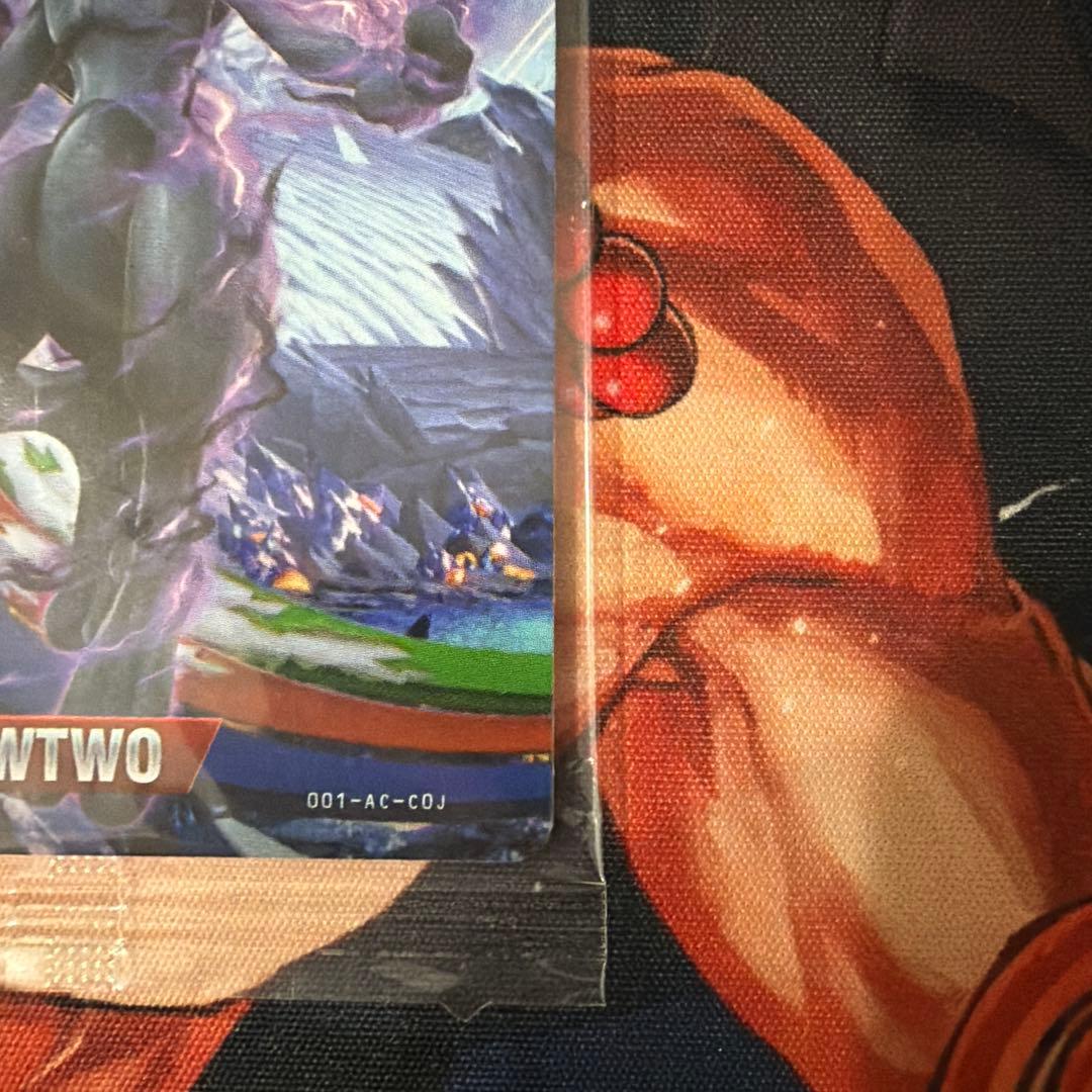 DARK MEWTWO 未開封