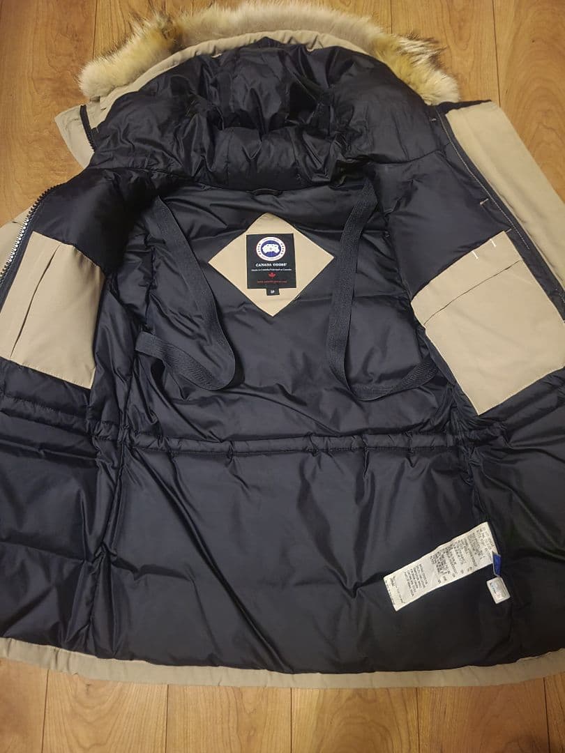 yasu　  カナダグース モンテベロ2530L