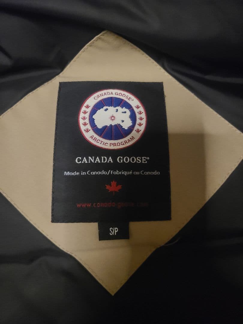 yasu　  カナダグース モンテベロ2530L