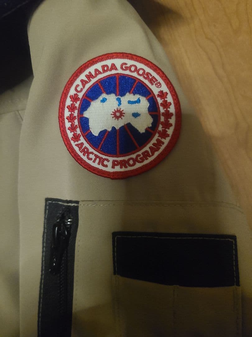 yasu　  カナダグース モンテベロ2530L