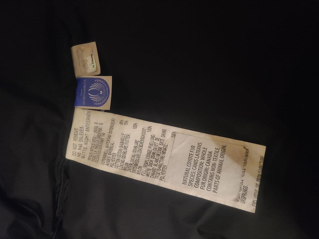 yasu　  カナダグース モンテベロ2530L