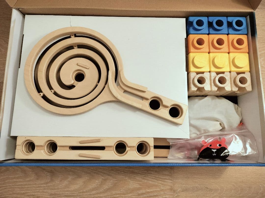 3点おまとめ売り　専用　クアドリラ　ボーネルンド