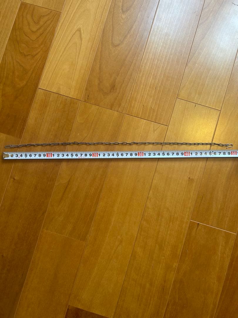 ナバホ ターコイズ Elouise kee 作 フラットヘッド チェーン