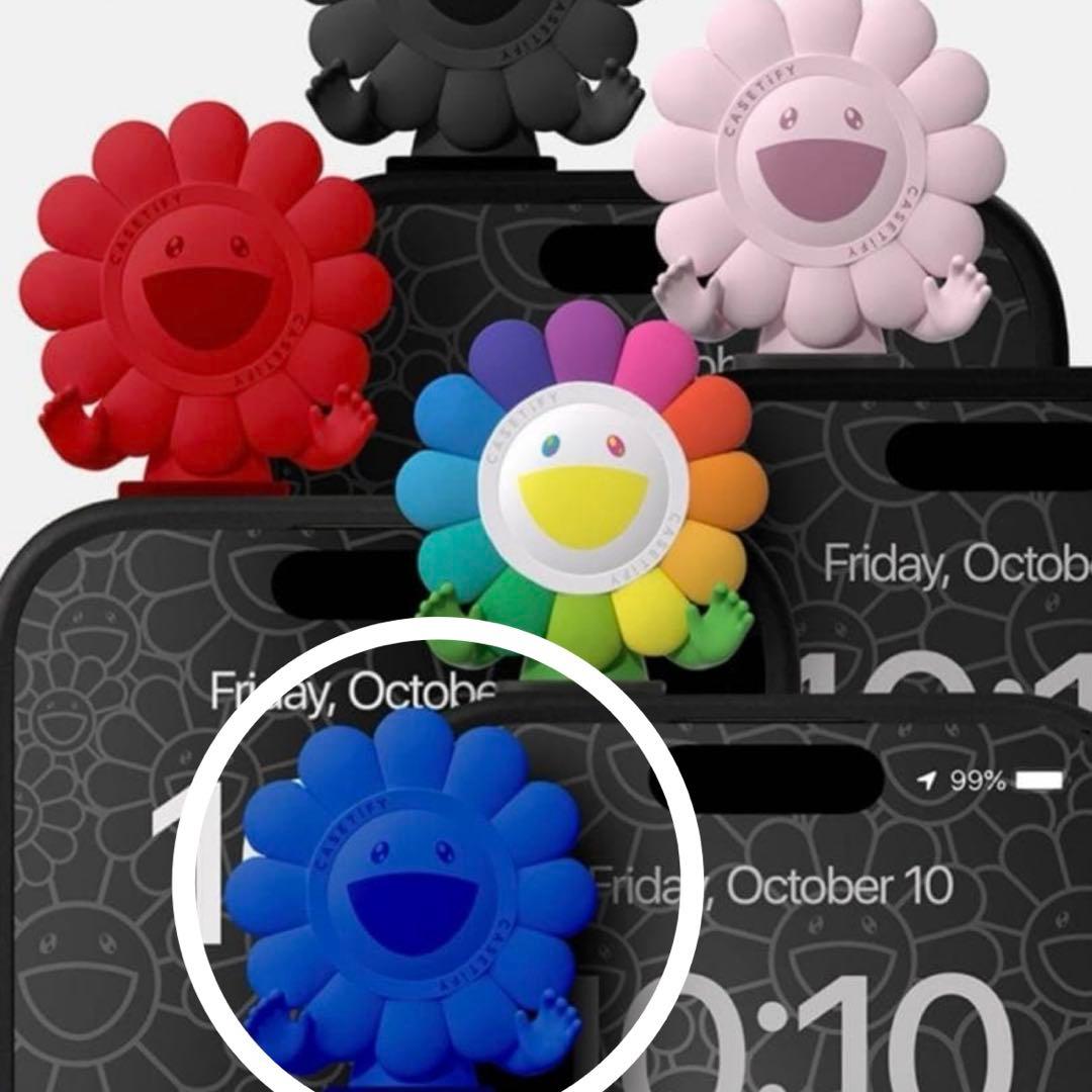 CASETIFY 村上隆 カイカイキキ