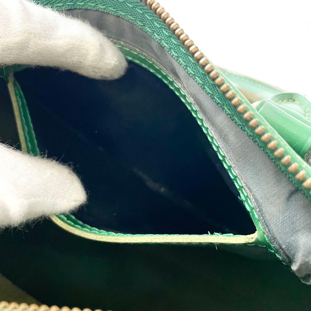 『にゃんこ』ルイヴィトン　エピ　スピーディ25 M43014 ハンド　ミニ