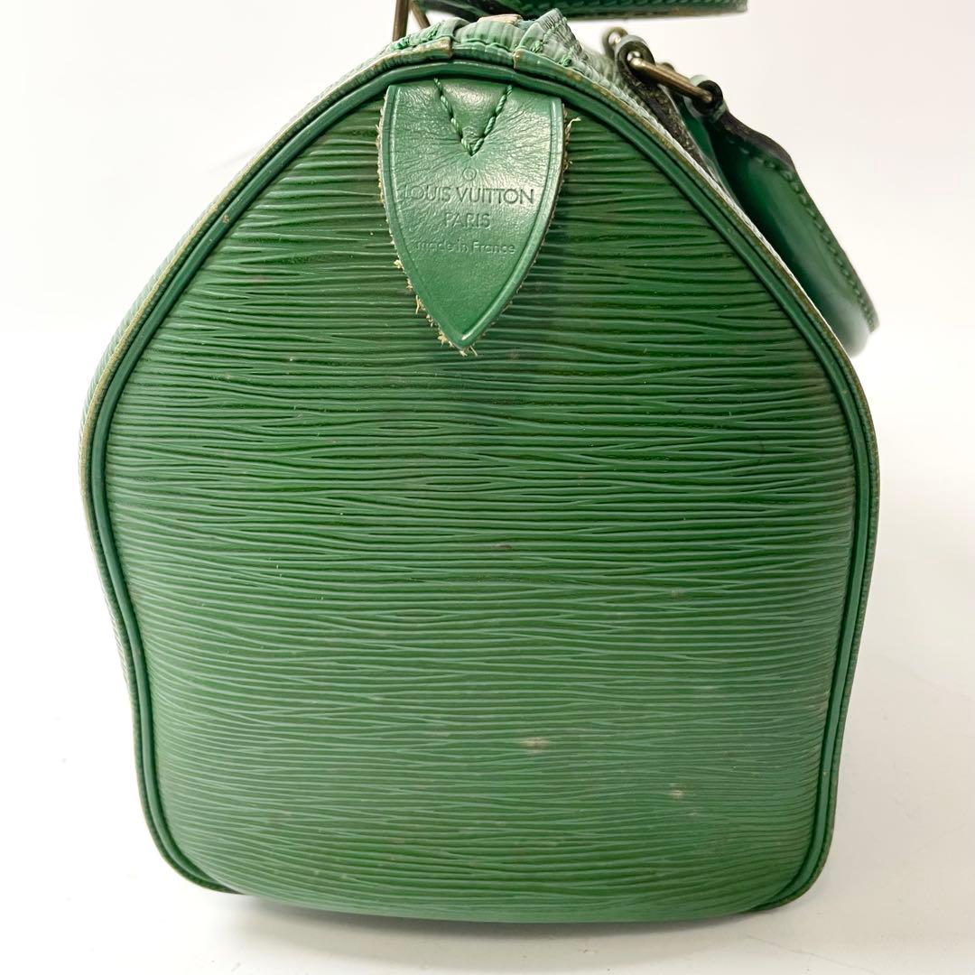 『にゃんこ』ルイヴィトン　エピ　スピーディ25 M43014 ハンド　ミニ