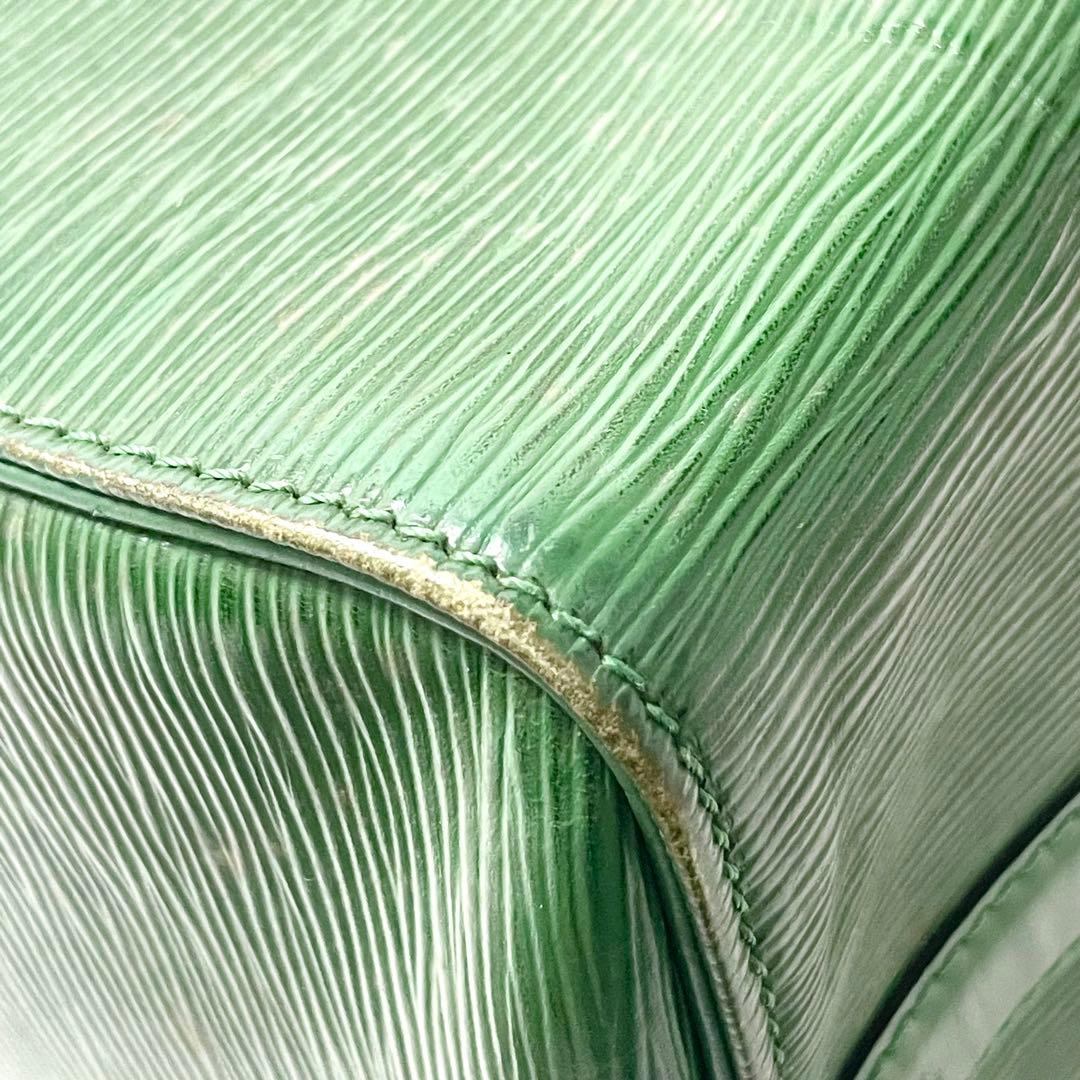 『にゃんこ』ルイヴィトン　エピ　スピーディ25 M43014 ハンド　ミニ