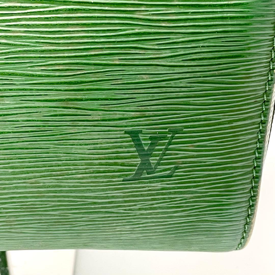 『にゃんこ』ルイヴィトン　エピ　スピーディ25 M43014 ハンド　ミニ