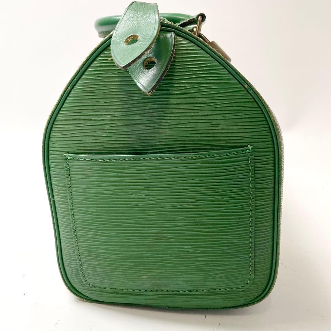 『にゃんこ』ルイヴィトン　エピ　スピーディ25 M43014 ハンド　ミニ