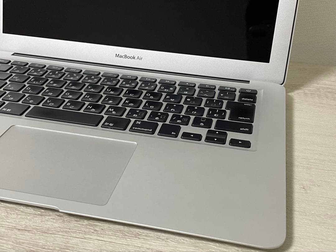 MacBook Air 13インチ A1466