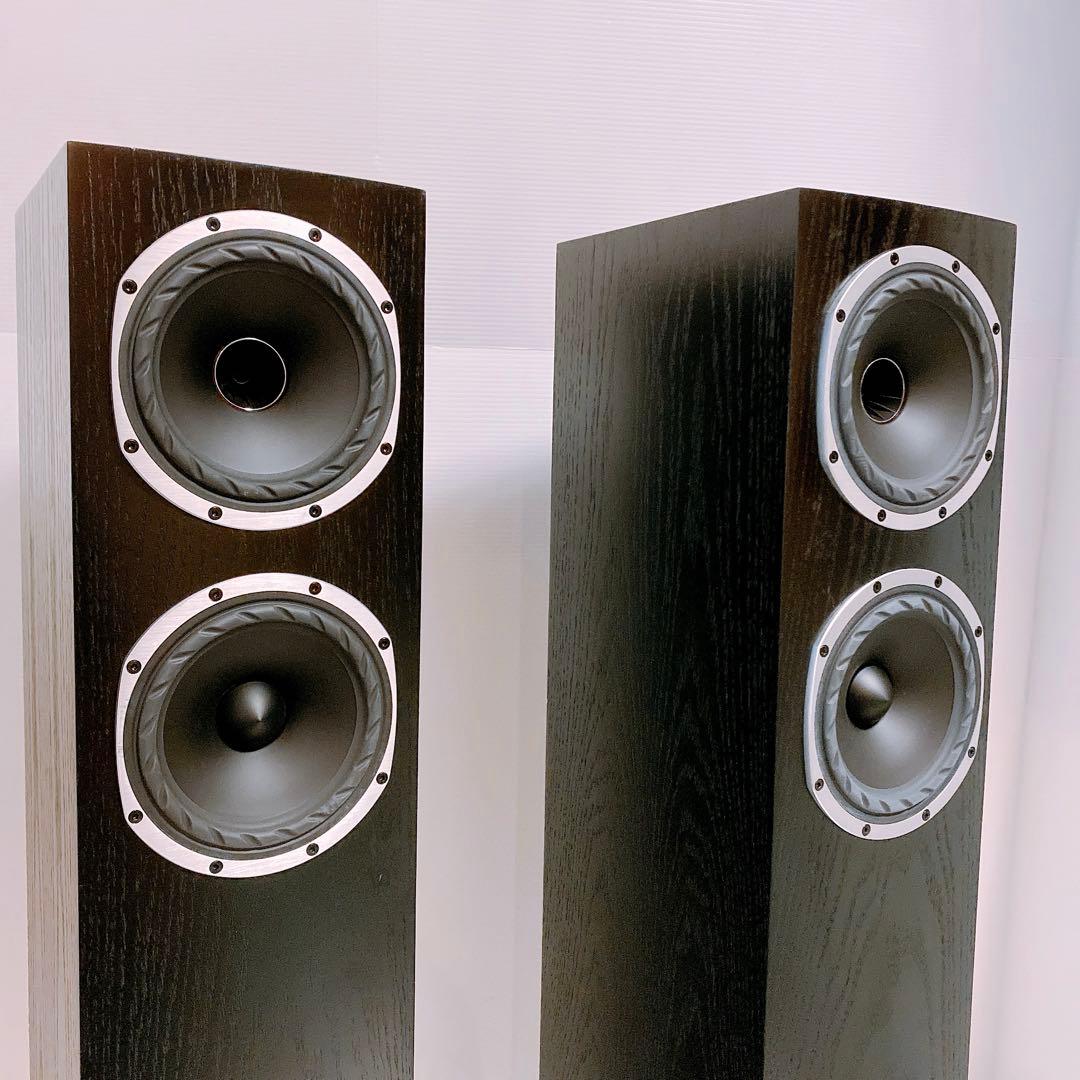 Fyne Audio F501 ペア トールボーイスピーカー
