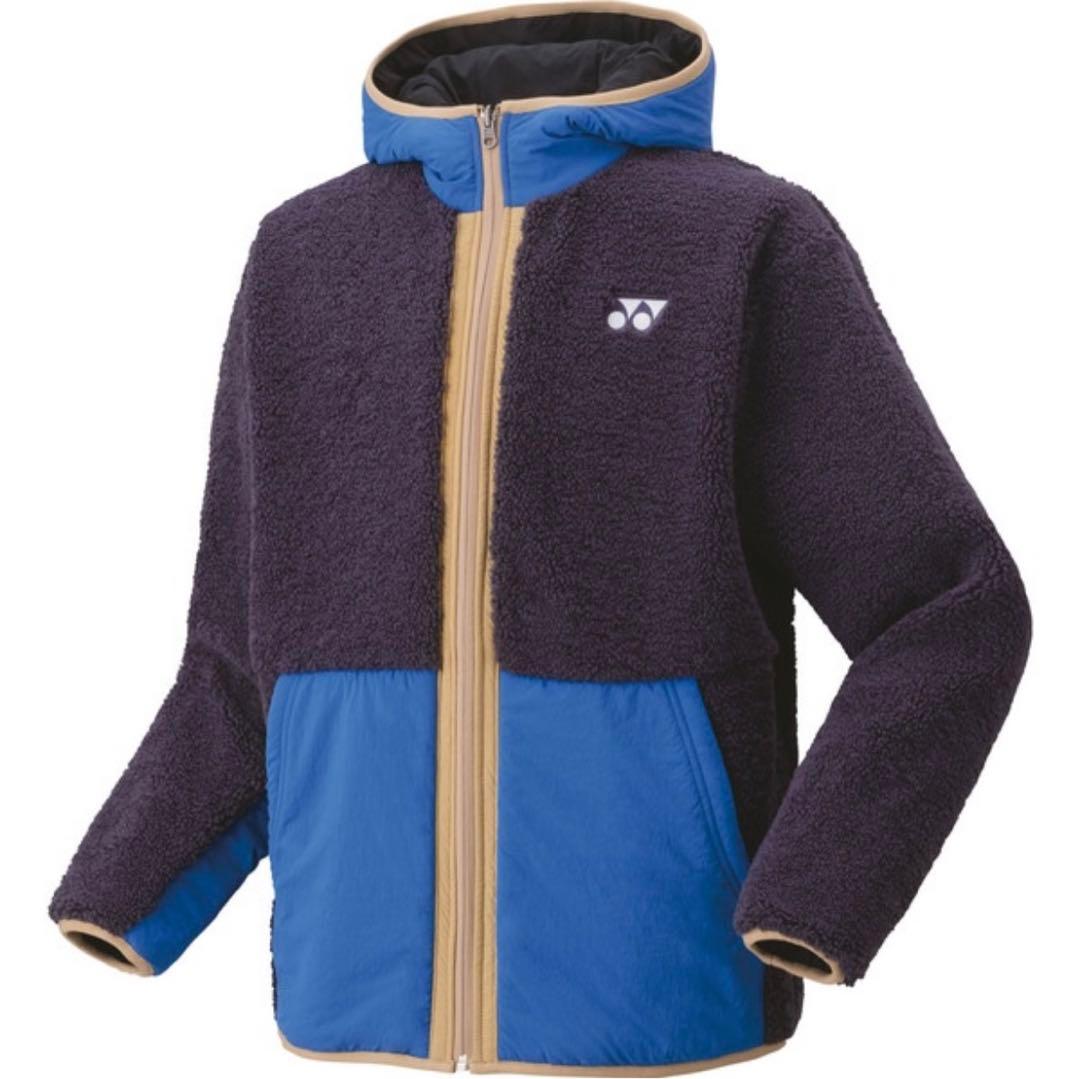 ヨネックス ボアリバーシブルジャケット 新品未使用 サイズL