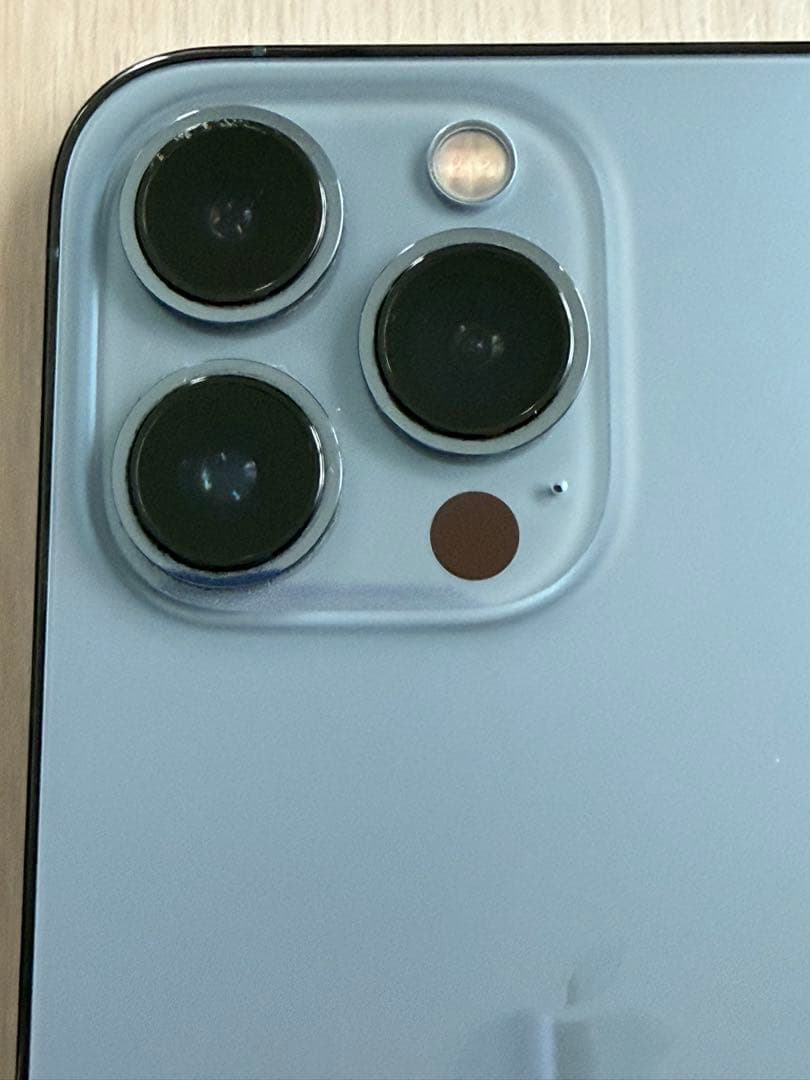 【値下げ】Apple iPhone 13 Pro シエラブルー 512GB