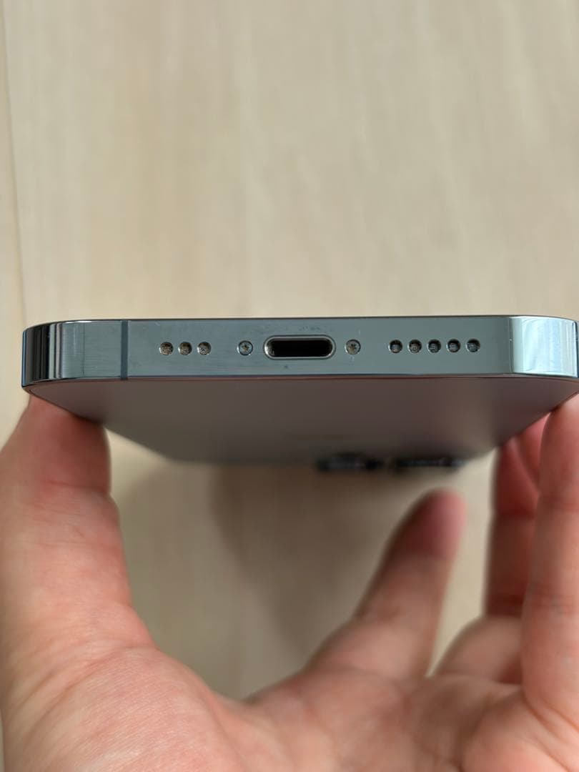 【値下げ】Apple iPhone 13 Pro シエラブルー 512GB