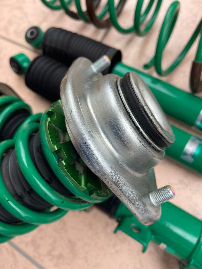 TEIN テイン　車高調キット　DA17W SUZUKI スズキ　エヴリイワゴン