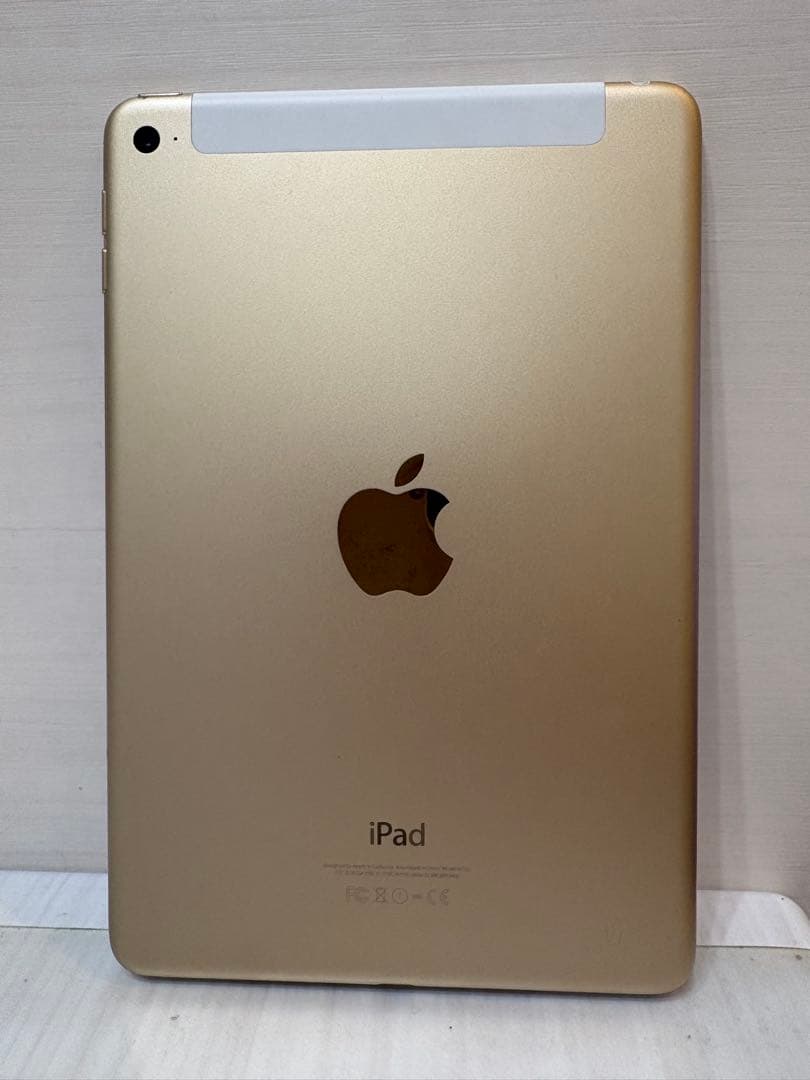 iPad本体 Apple iPad mini 4 16GB MODEL A1550